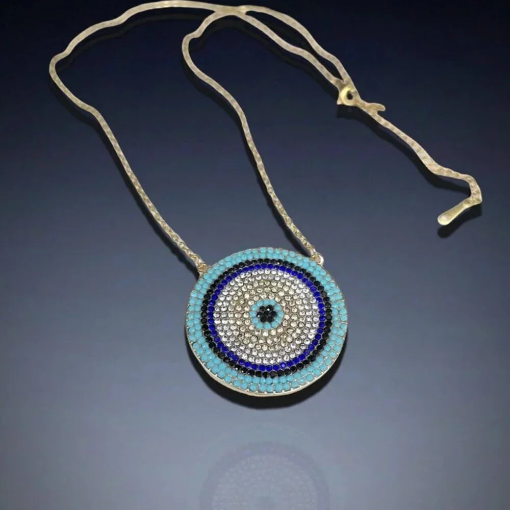 DHARMA STATEMENT NECKLACE